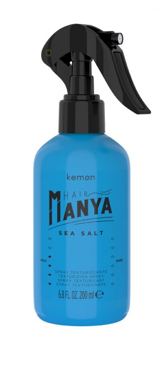 Podsumowanie 23. Edycji F&L Testów – Kemon Hair Manya Sea Salt Spray