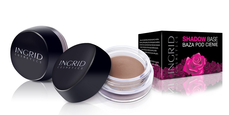 Baza pod cienie Ingrid HD Beauty Innovation