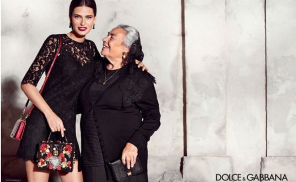 Kolekcja Dolce & Gabbana wiosna/lato 2015