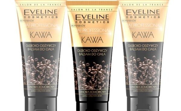 Dowiedz się jak Testerki Face&Look oceniły głęboko odżywczy balsam do ciała o kawowym zapachu marki Eveline Cosmetics!