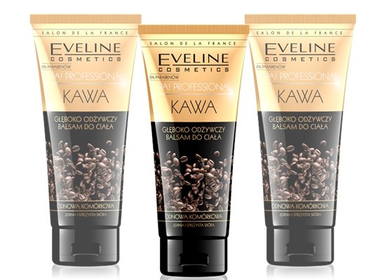 Dowiedz się jak Testerki Face&Look oceniły głęboko odżywczy balsam do ciała o kawowym zapachu marki Eveline Cosmetics!