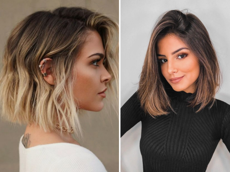 Krótkie fryzury damskie, które będą modne w 2023 roku