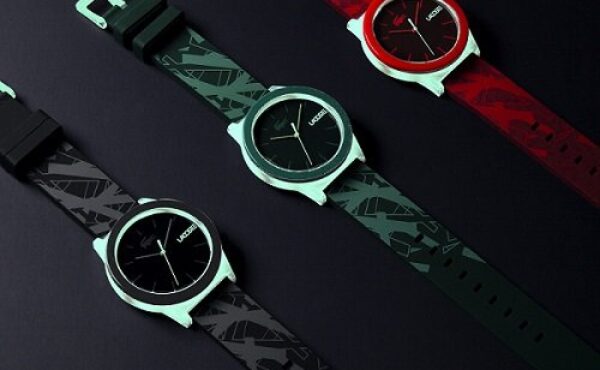 Czas na fluorescencję! Nowa wyjątkowa kolekcja zegarków Lacoste