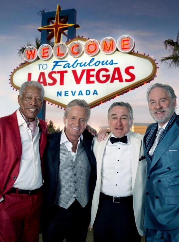„Last Vegas” z Weroniką Rosati