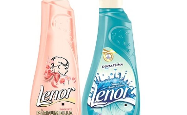 Czysta pościel z nowymi zapachami od Lenor
