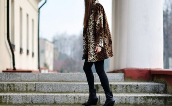 Leopard coat – Jestem Kasia