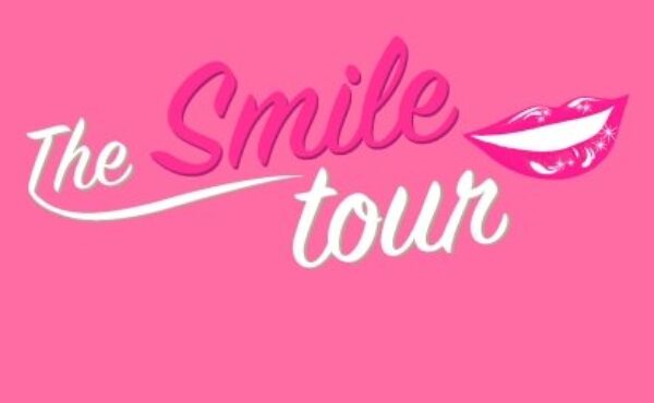 Zajrzyj na trasę Smile Tour!