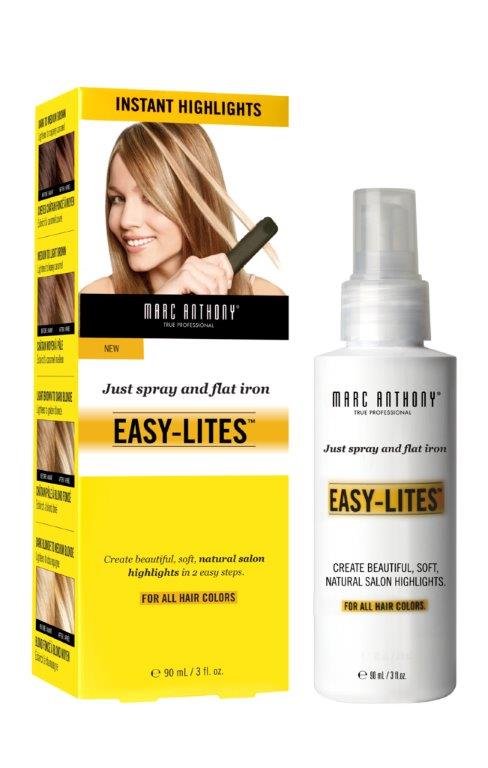 Spray rozjaśniający włosy Easy Lites