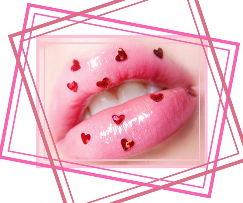 Walentynkowy lipart – wyjątkowe propozycje Magdy Wołosiewicz