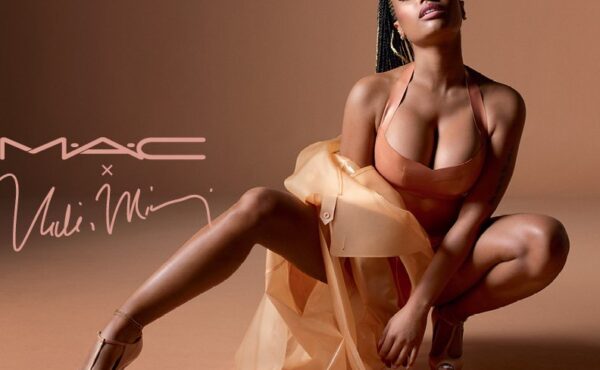 Gwiazda hip-hopu Nicki Minaj wkracza do świata beauty