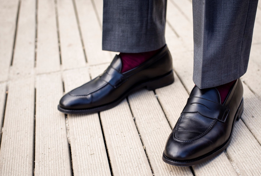 Klasyczne Buty – dla prawdziwych dżentelmenów