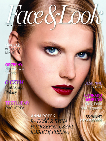 Mamy dla Was nowe wydanie magazynu Face&Look!