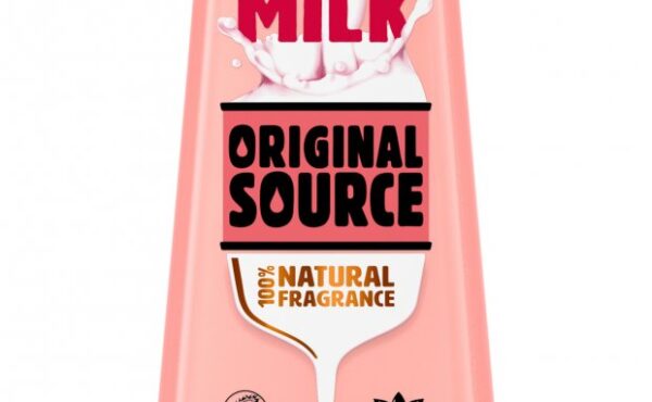 Nowość – Nawilżające mleczka pod prysznic Original Source