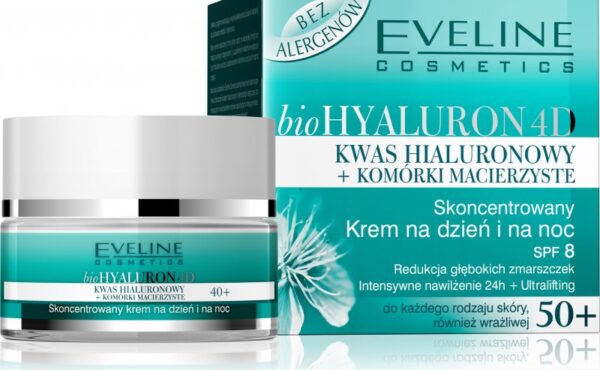 Moc kwasu hialuronowego dla młodości skóry  – nowa linia Hyaluron Fusion od Delia Cosmetics