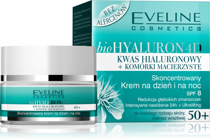 Moc kwasu hialuronowego dla młodości skóry  – nowa linia Hyaluron Fusion od Delia Cosmetics
