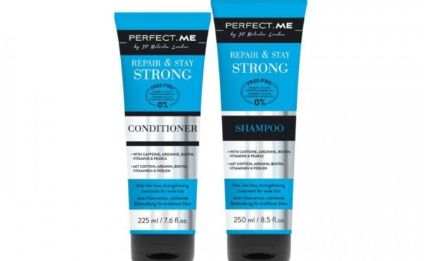 Perfect.ME Repair & Stay Strong – wzmocnienie osłabionych i cienkich włosów