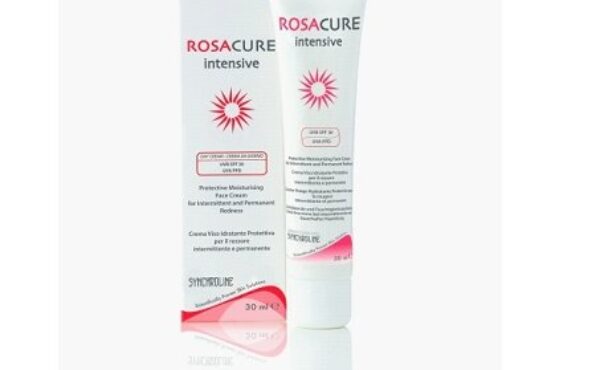 Linia Rosacure do skóry z trądzikiem różowatym od Synchroline