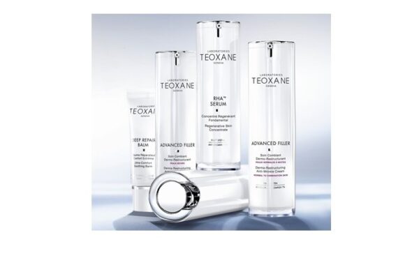 Kosmeceutyki TEOXANE – nowa linia