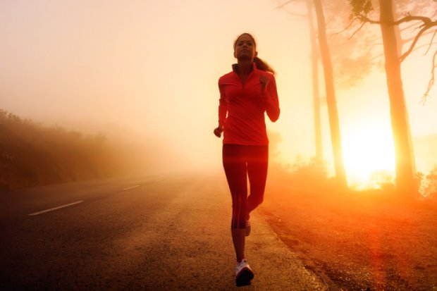 W slow joggingu spalamy dwa razy więcej kalorii niż podczas marszu