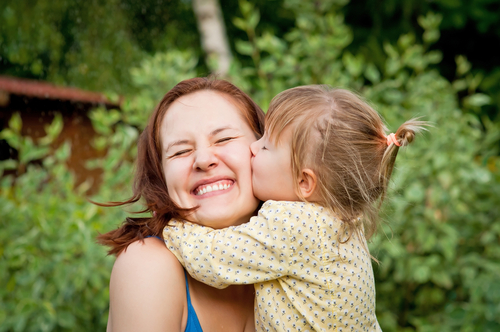 Dzieci zadowolonych matek mniej się stresują