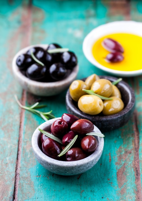 Oliwa i oliwki dla zdrowia i urody