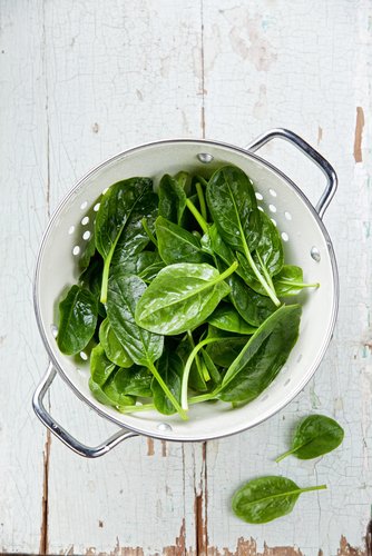 5 zielonych, zdrowych i nielubianych rzeczy do jedzenia