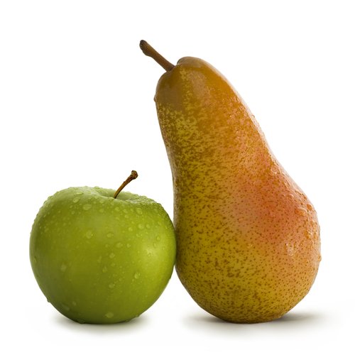 Twoja figura to jabłko czy gruszka?