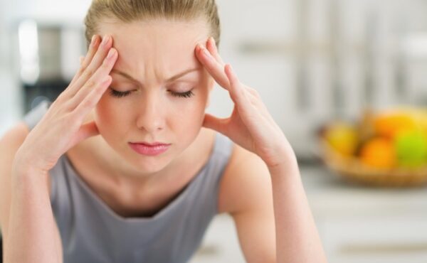 Masz problem z migreną? Zacznij od zmiany nawyków żywieniowych!