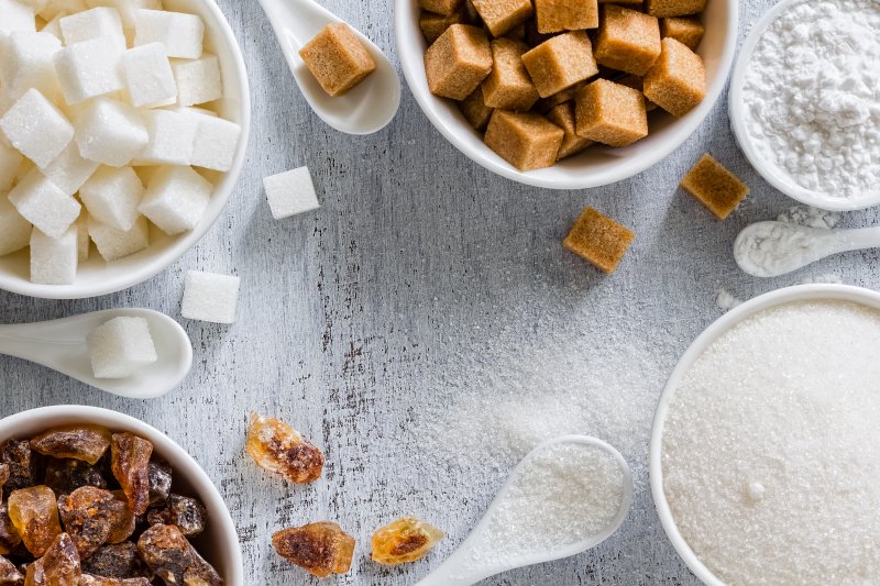 Jak ograniczyć cukier – 12 rad na nowy rok
