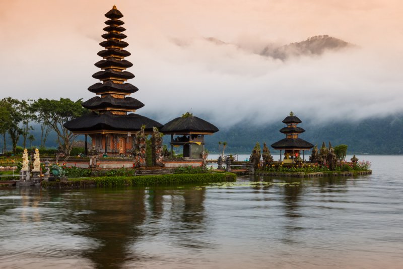 W stronę Bali