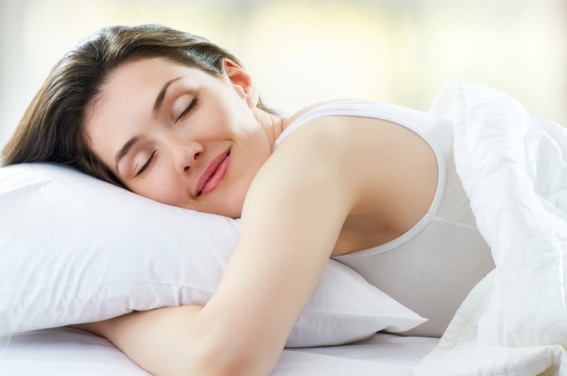 Odchudzanie podczas snu