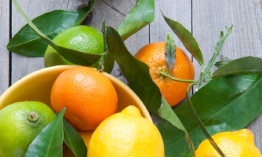 Cytryny, pomarańcze i inne cytrusy w kosmetykach