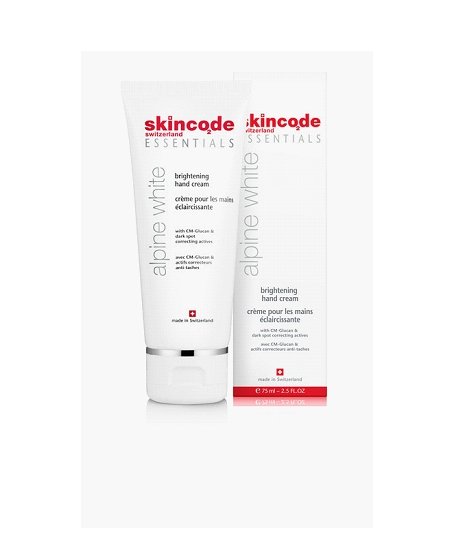 Rozjaśnienie skóry i sposób na przebarwienia według marki Skincode