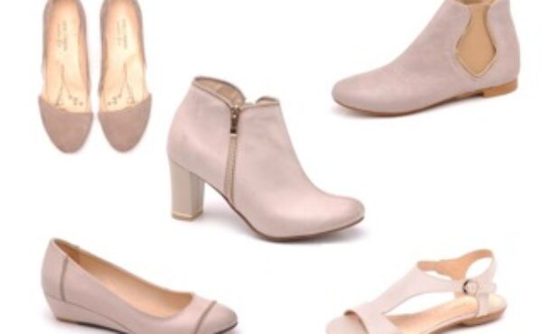 Stonowane kolory butów pasujące do wszystkiego – propozycje od Noevision