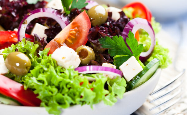 Letni jadłospis – czyli posiłki, które dodadzą Ci energii latem!