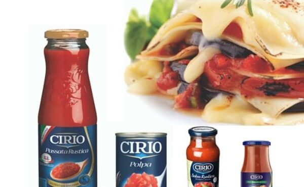 WYNIKI KONKURSU: wygraj smakowite produkty CIRIO z pomidorów!