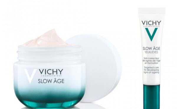 Vichy ma sposób na opóźnienie oznak starzenia skóry