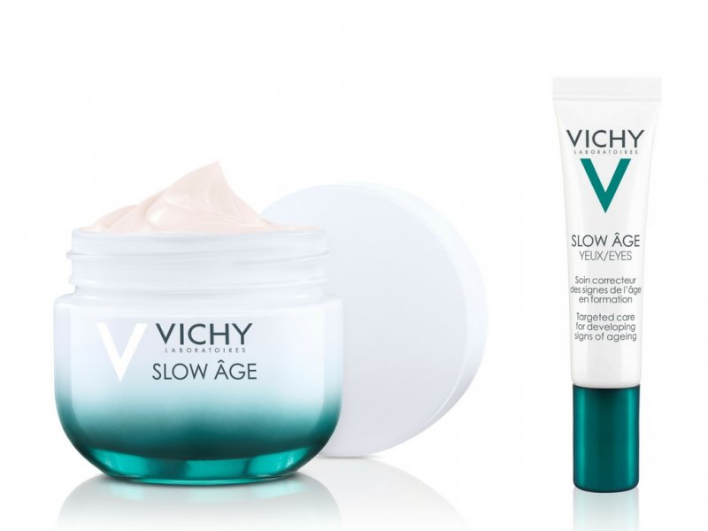 Vichy ma sposób na opóźnienie oznak starzenia skóry