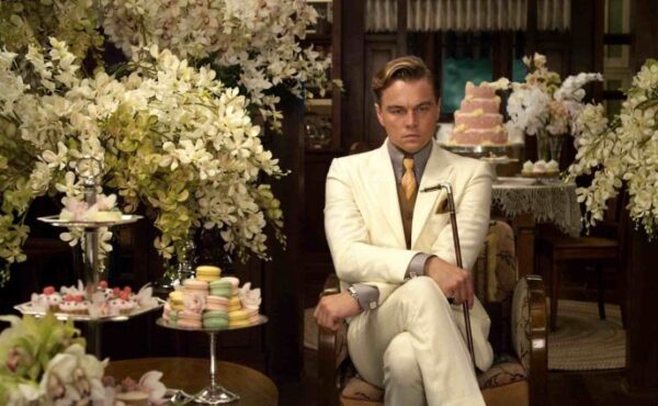 Czy Wielki Gatsby to rola dla DiCaprio?