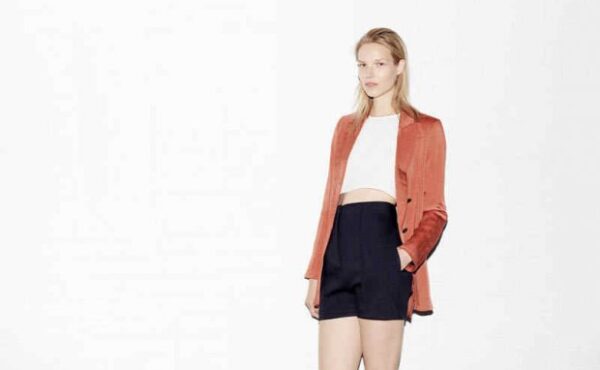 Nowy lookbook Zara Woman