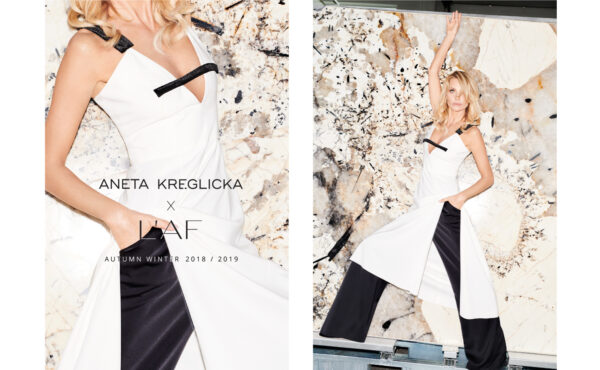Kolekcja Timeless Aneta Kręglicka x L’AF