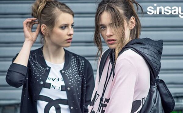 Propozycje marki SiNSAY na jesień/zimę