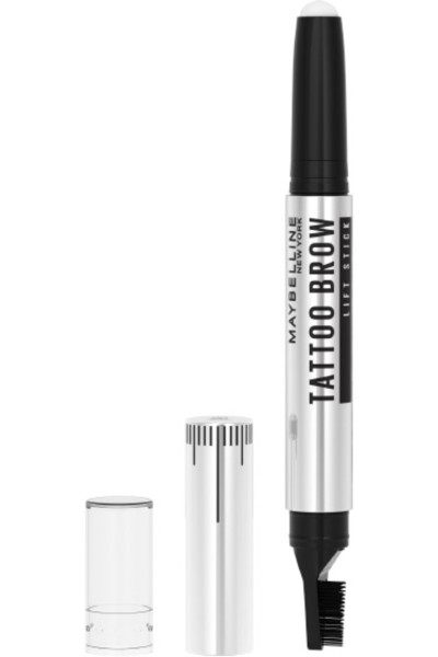 Maybelline Tattoo Brow Lift Stick wosk do modelowania brwi 00 Clear 10g
