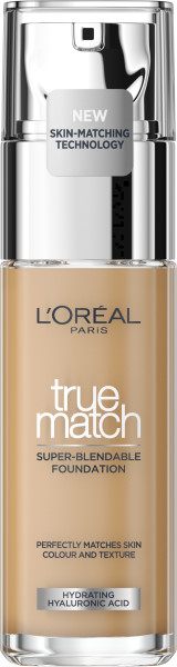 L’Oreal Paris True Match Foundation podkład do twarzy 4.5N Neutral Undertone 30ml