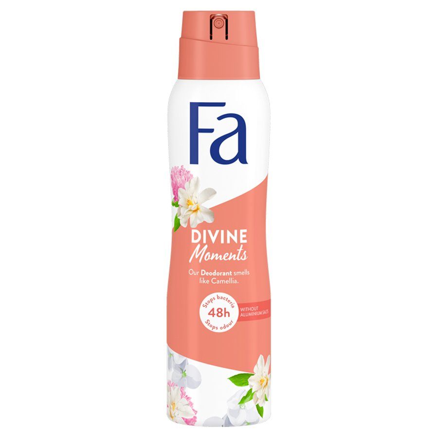 FA DS DIVINEMOM 150ML