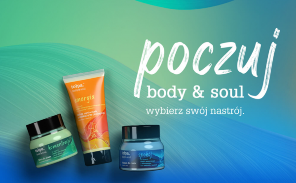 Czy emocje mają zapach? tołpa.® body&soul