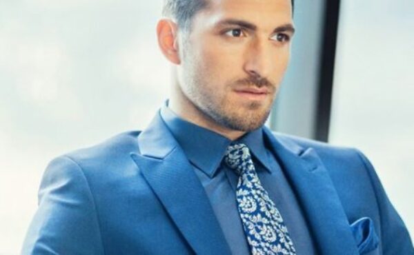 Rafał Maślak: moda na drwali i metroseksualność przeminie, a klasyka panuje od wieków