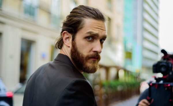 Ekskluzywny Menel obala mit, że pielęgnacja jest niemęska