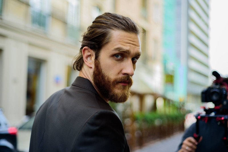 Ekskluzywny Menel obala mit, że pielęgnacja jest niemęska