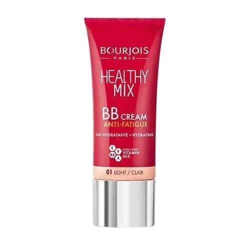 Bourjois Healthy Mix BB Cream lekki krem BB do twarzy 01 Light 30ml